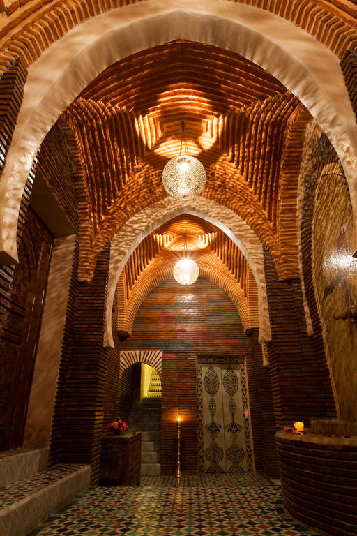 Riad Le Perroquet Bleu Suites & Spa Marrakesh Bagian luar foto